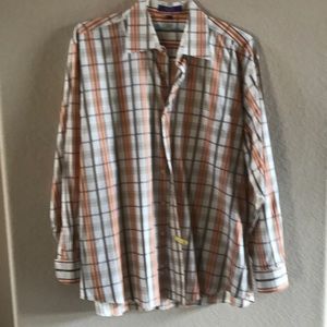 Men’s dress shirt